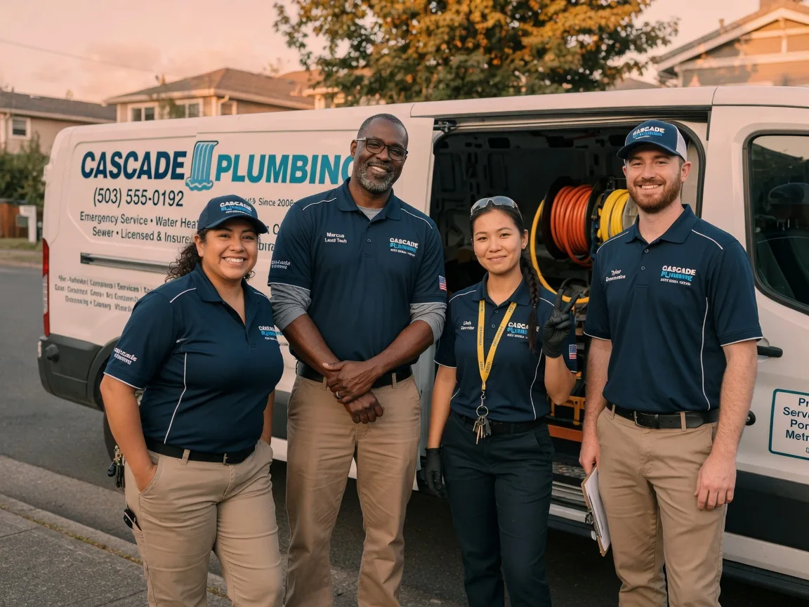 Emergency Plumber company in Sioux City, IA