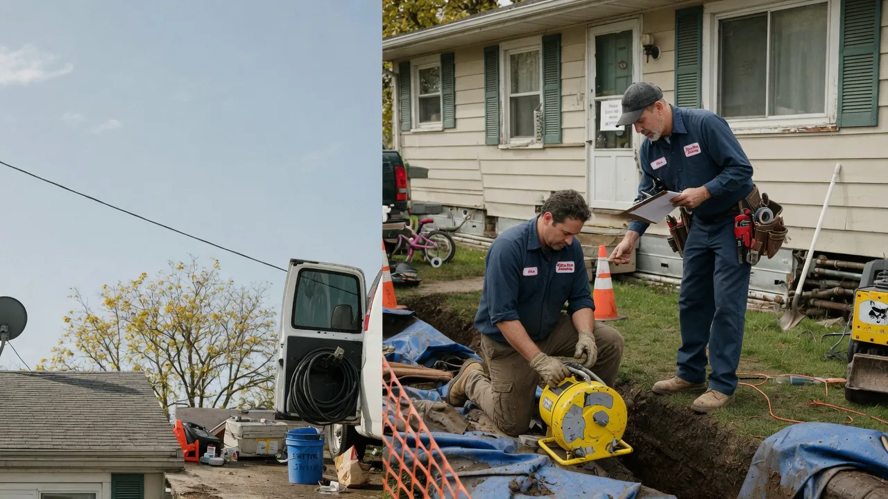 Emergency Plumber in Sioux City, IA near me